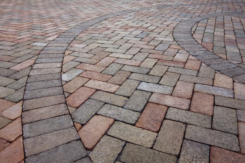 Custom Paver Designs