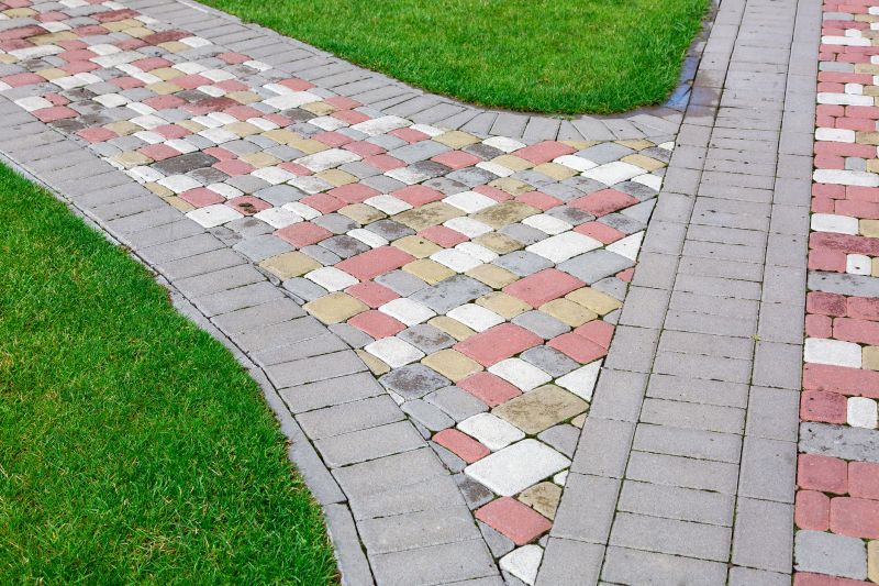 Walkway Paver Solutions