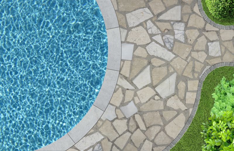 Pool Pavers Installation