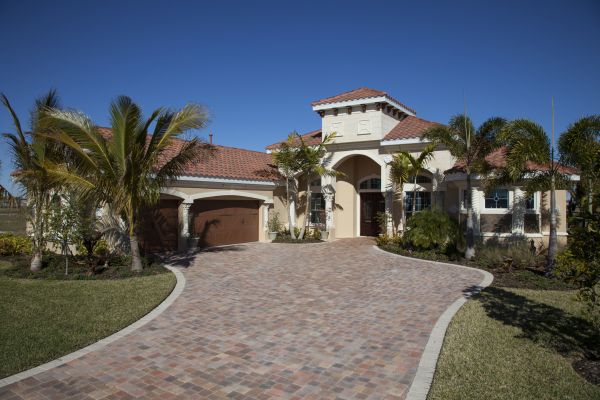 Brick Driveway Installation in Arlington Heights