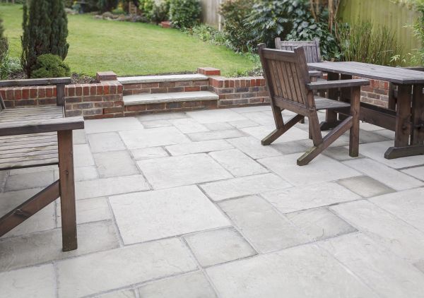 Patio Pavers Installation in Arlington Heights