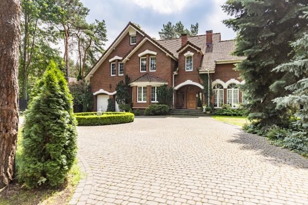 Paver Driveway Installation in Arlington Heights
