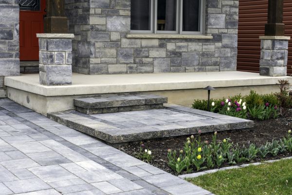 Paver Repair Service in Arlington Heights