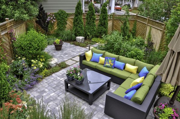 Patio Design in Arlington Heights