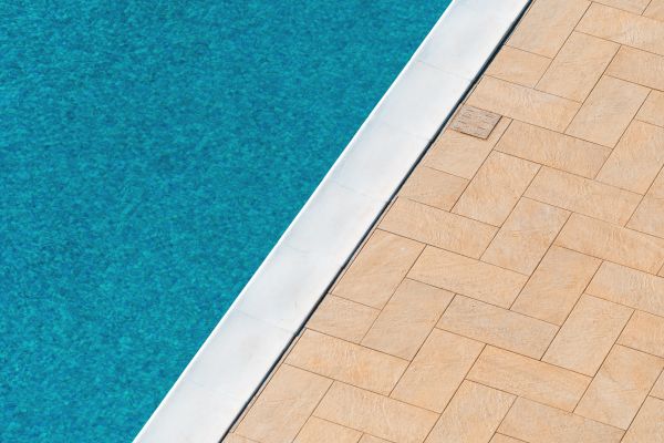 Cost of Paver Pool Deck Service in Arlington Heights