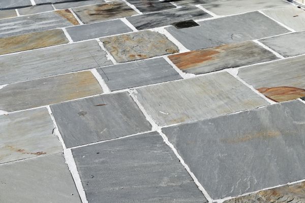 Cost of Slate Pavers Installation in Arlington Heights