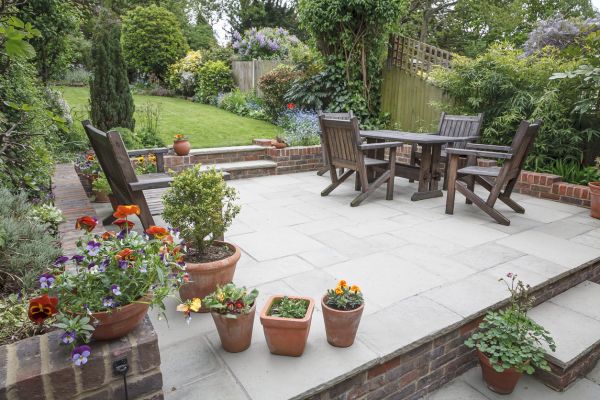Cost of Backyard Pavers Installation in Arlington Heights
