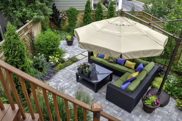 Hard Landscaping in Arlington Heights