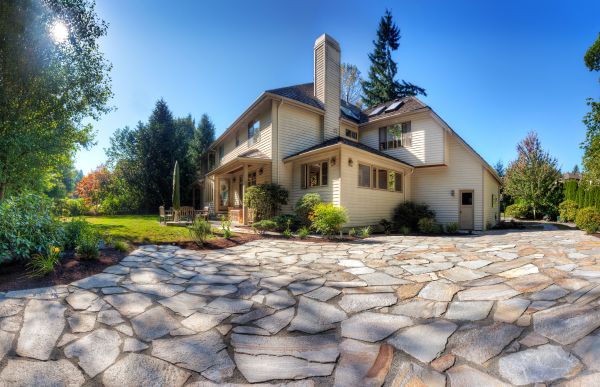 Cost of Stone Paving in Arlington Heights