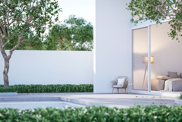 Cost of Courtyard Installation in Arlington Heights