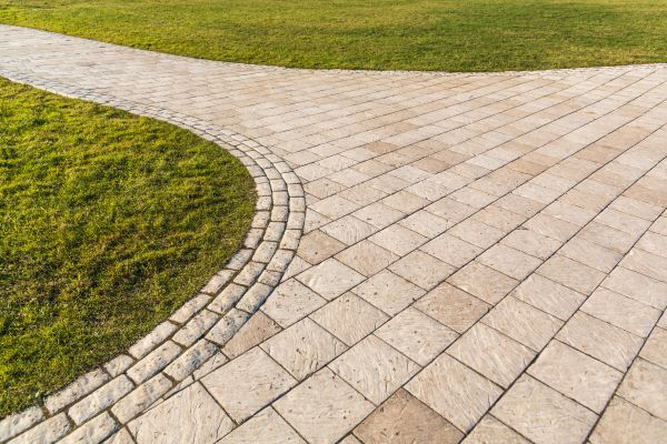 Cost of Paver Pathway Installation in Arlington Heights
