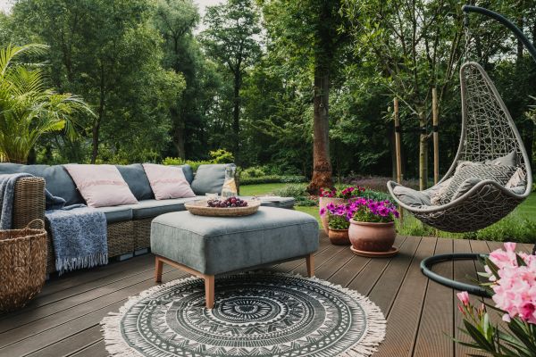 Cost of Garden Patio Installation in Arlington Heights