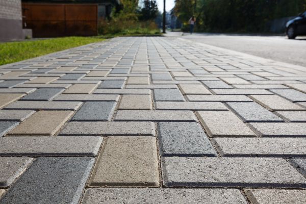 Cost of Block Paving Service in Arlington Heights