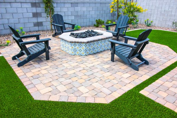 Cost of Porch Pavers Installation in Arlington Heights