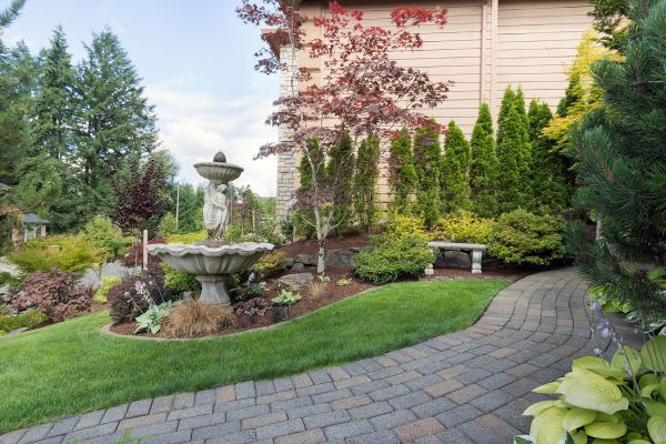 Cost of Hardscape Pavers Installation in Arlington Heights