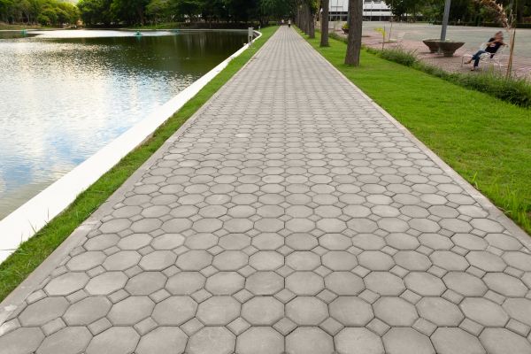 Cost of Pathway Pavers Installation in Arlington Heights