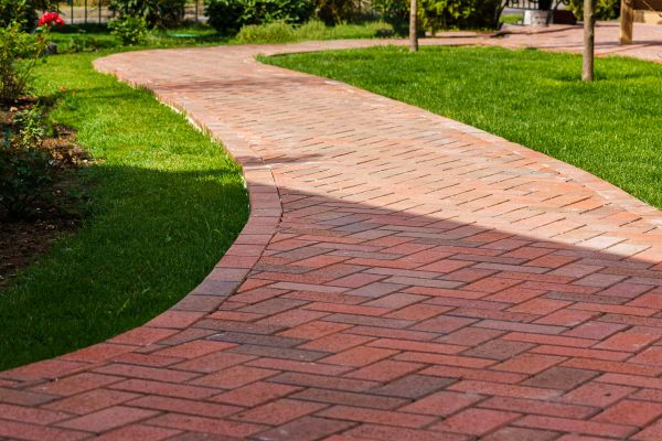 Walkway Pavers Installation in Arlington Heights