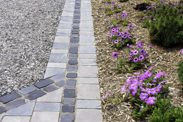Cost of Garden Pavers Installation in Arlington Heights