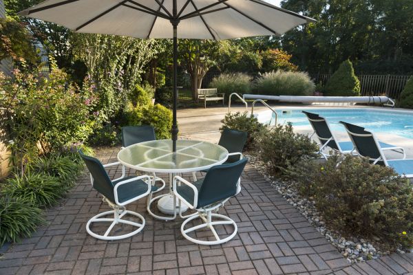 Deck Paving in Arlington Heights