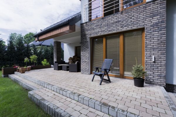Cost of Backyard Paver Installation in Arlington Heights