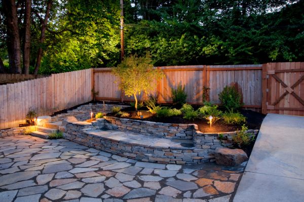 Cost of Stone Terrace Installation in Arlington Heights