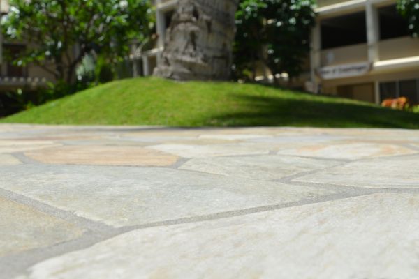 Stone Driveway Construction in Arlington Heights