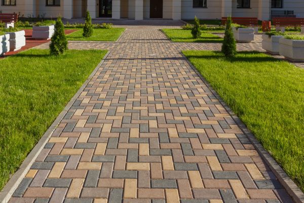 Cost of Paving Stones Installation in Arlington Heights