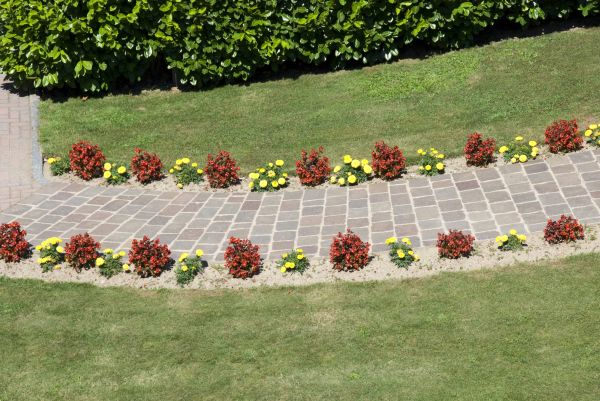 Garden Paving in Arlington Heights