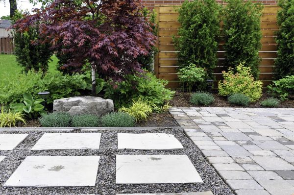 Cost of Garden Hardscaping in Arlington Heights