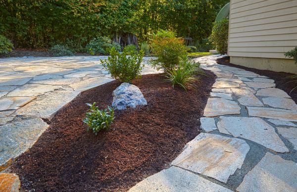 Outdoor Hardscaping in Arlington Heights
