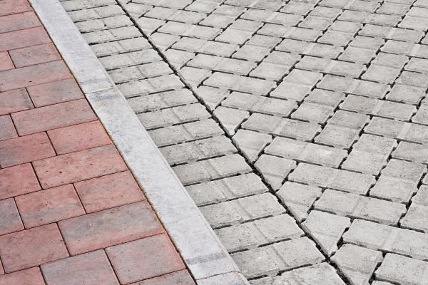 Brick Driveway Paving in Arlington Heights