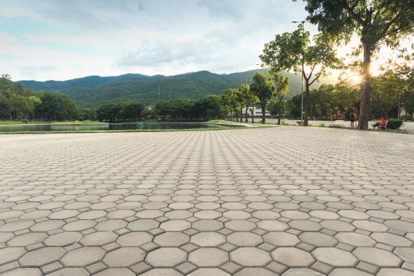 Paver Flooring Installation in Arlington Heights