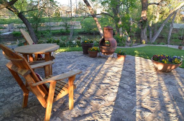 Cost of Stone Deck Installation in Arlington Heights