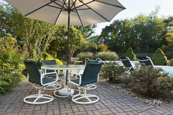 Cost of Paver Deck Construction in Arlington Heights