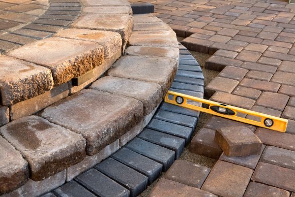 Cost of Sandstone Pavers Installation in Arlington Heights