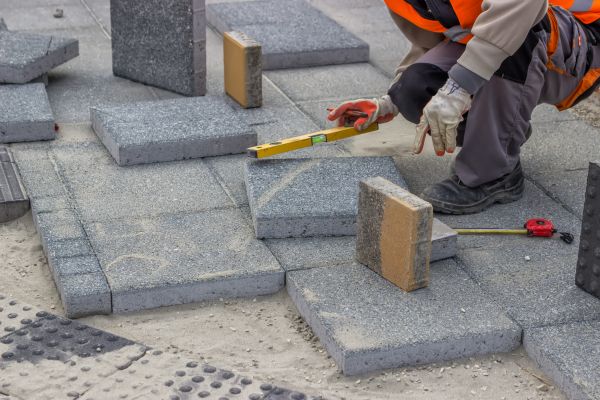 Cost of Block Pavers Installation in Arlington Heights
