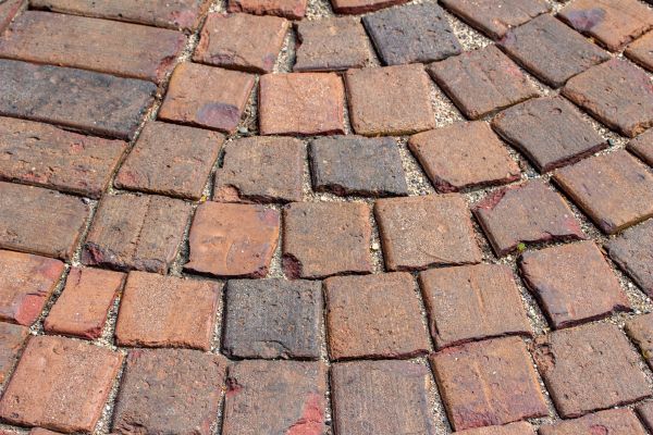Cost of Clay Pavers Installation in Arlington Heights