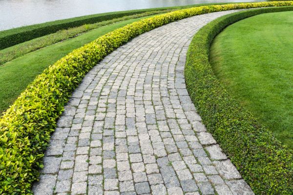 Cost of Sidewalk Pavers Installation in Arlington Heights