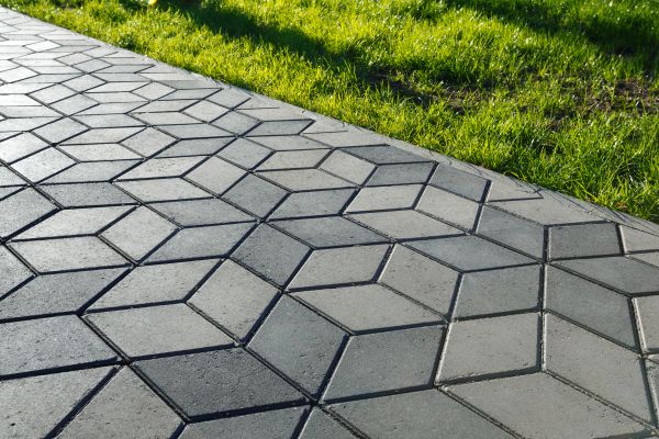 Cost of Concrete Pavers Construction in Arlington Heights