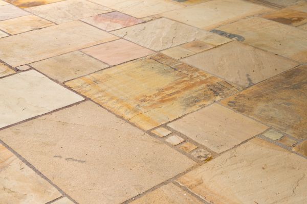 Sandstone Driveway Service in Arlington Heights