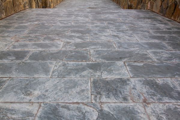 Cost of Slate Paving Installation in Arlington Heights