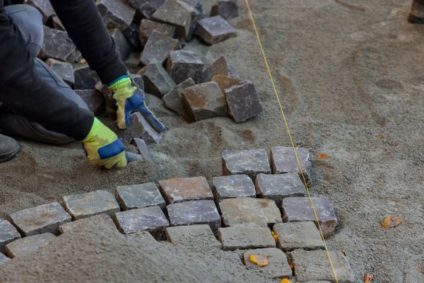 Cost of Patio Stones Installation in Arlington Heights