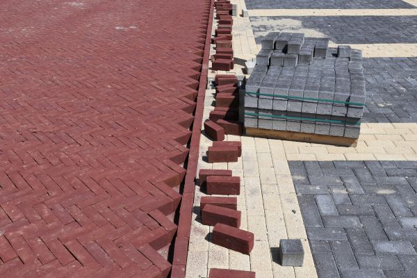 Pavers Construction in Arlington Heights
