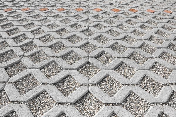 Permeable Concrete Paving in Arlington Heights