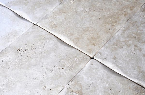 Travertine Paving in Arlington Heights