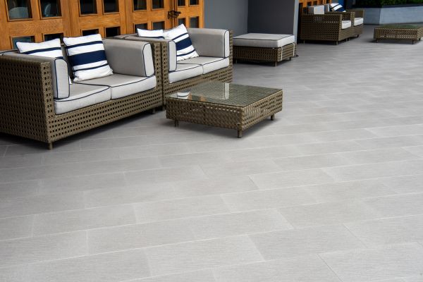 Cost of Outdoor Flooring Service in Arlington Heights