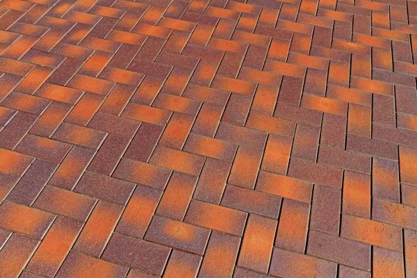 Brick Hardscape Construction in Arlington Heights