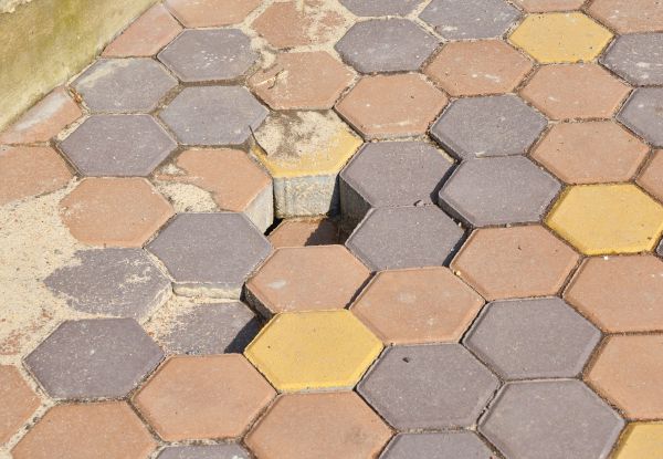 Cost of Patio Pavers Replacement in Arlington Heights
