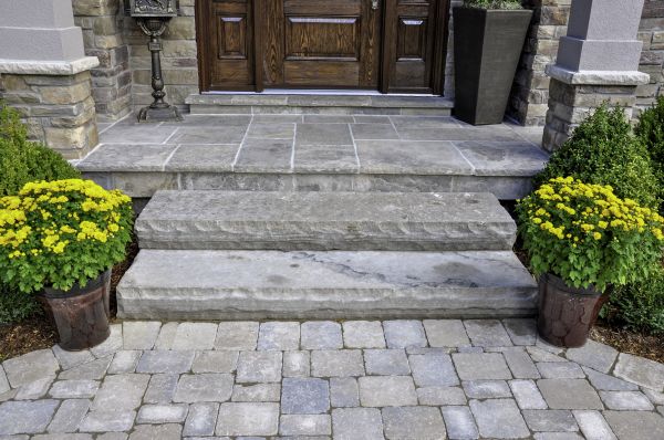 Hardscaping Installation in Arlington Heights