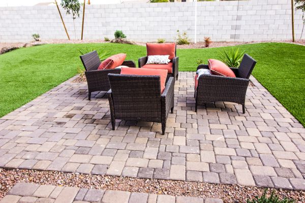 Pavers Repair in Arlington Heights